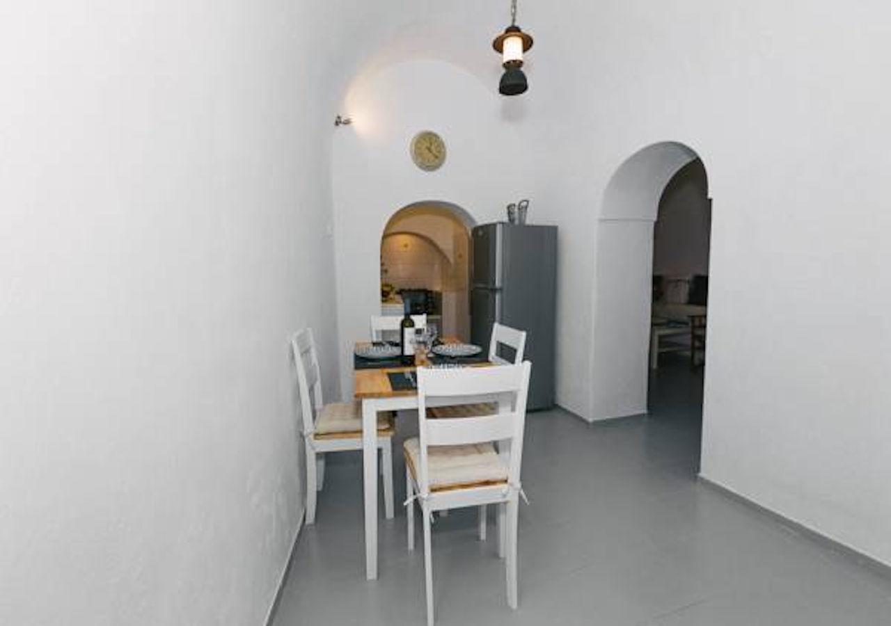 Santoimage House Villa Ía Kültér fotó