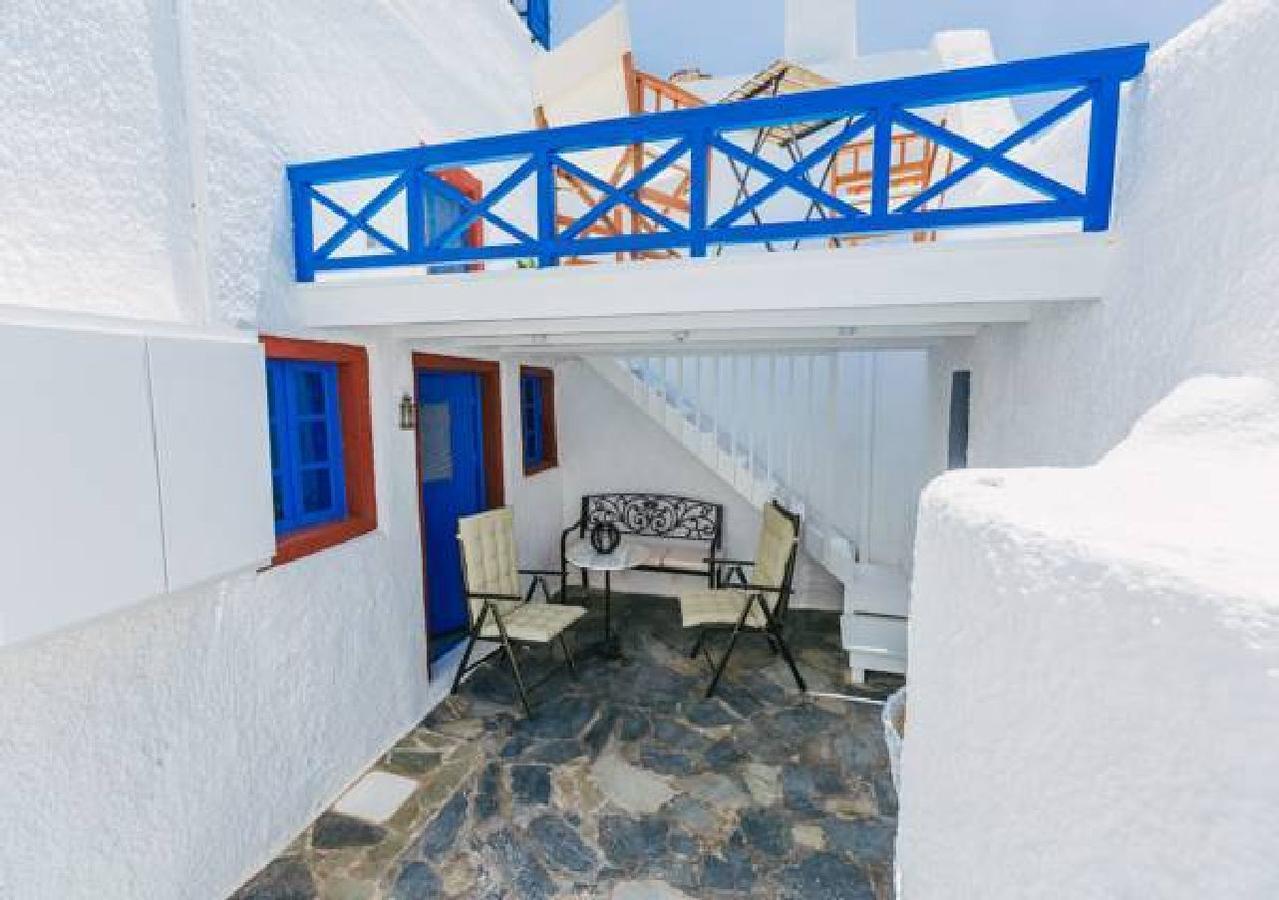 Santoimage House Villa Ía Kültér fotó